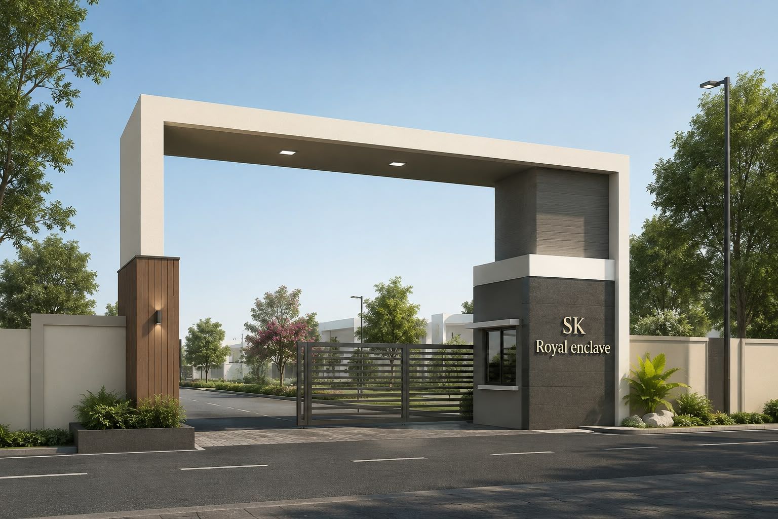 SK ROYAL ENCLAVE
