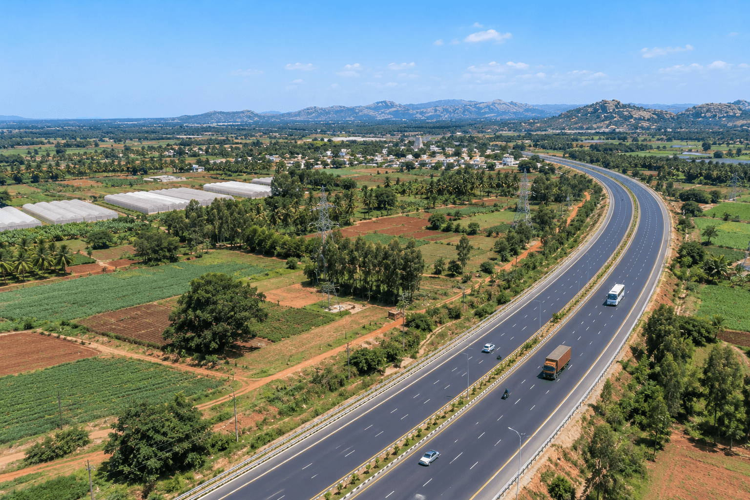 NH-648 Kothapalli–Zeemangalam New Highway: