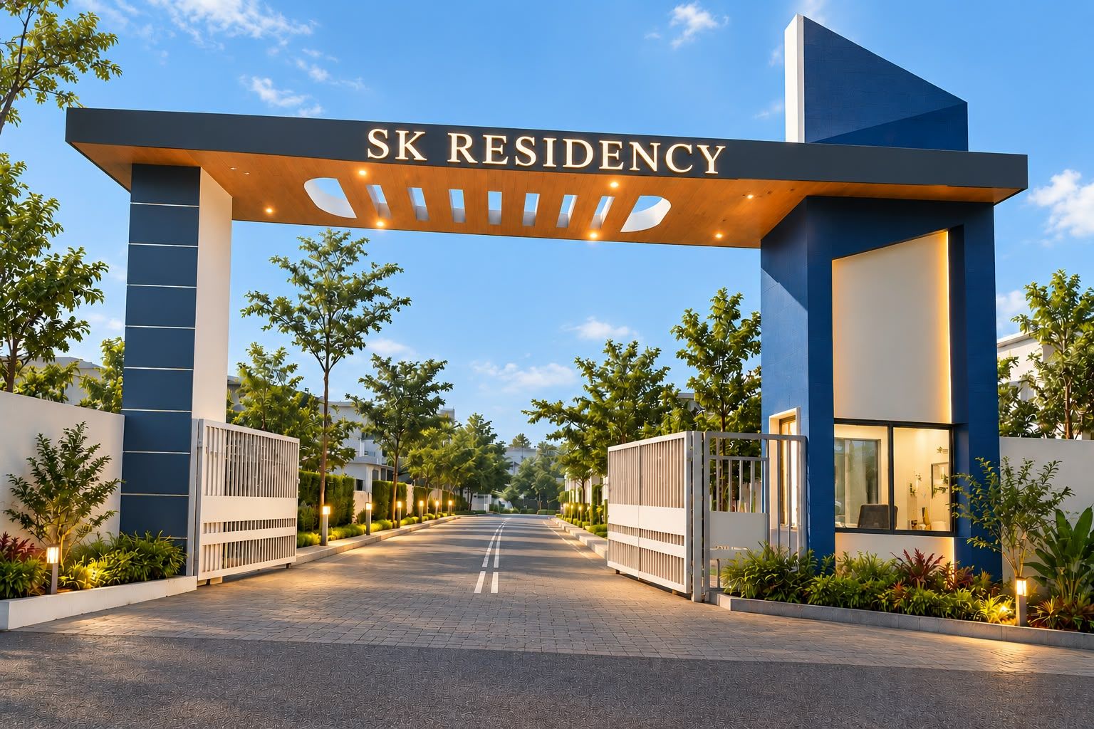 SK Residency
